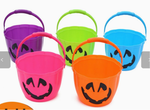 Halloween LED Pumpkin Bucket