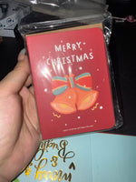 Christmas Cards with Envelope
