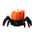 Halloween LED Spider Candle Lights