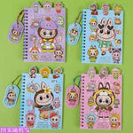 Cartoon Notepad