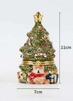 Christmas Tree Scented Candle