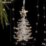 Christmas Acrylic Cl Ornaments