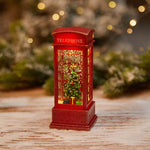 Christmas Lighted Water Lantern