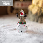 Christmas Metal Iron Hanging Ornament