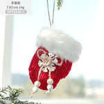Christmas Tree Hanging Ornaments