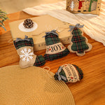 Christmas Tree Hanging Ornaments