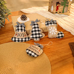 Christmas Tree Hanging Ornaments