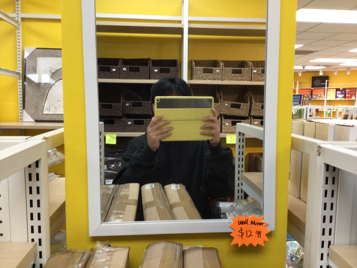 STUDIO AZURE Wall Mirror