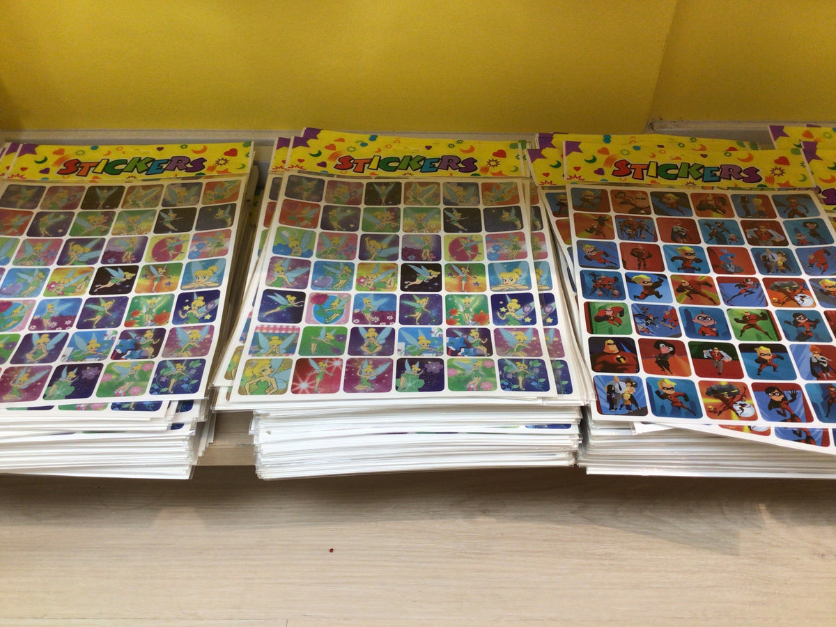 Stickers