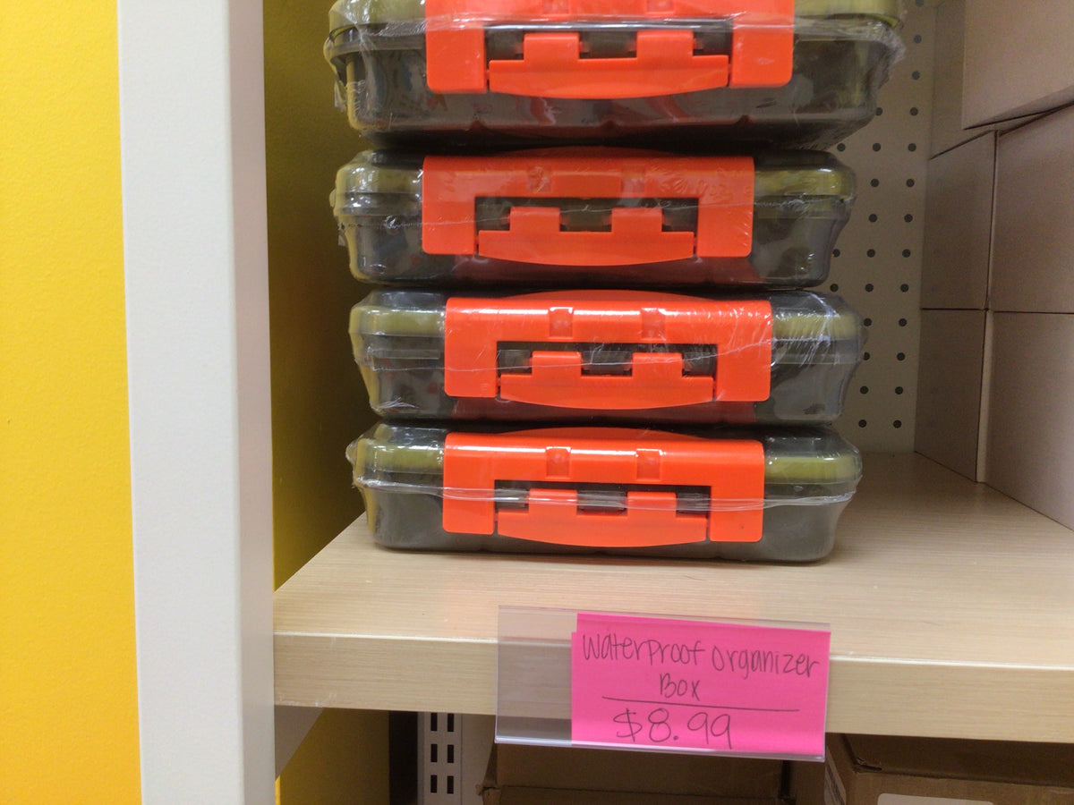 Waterproof Organizer Box
