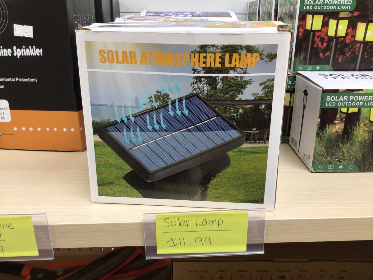 Solar Lamp
