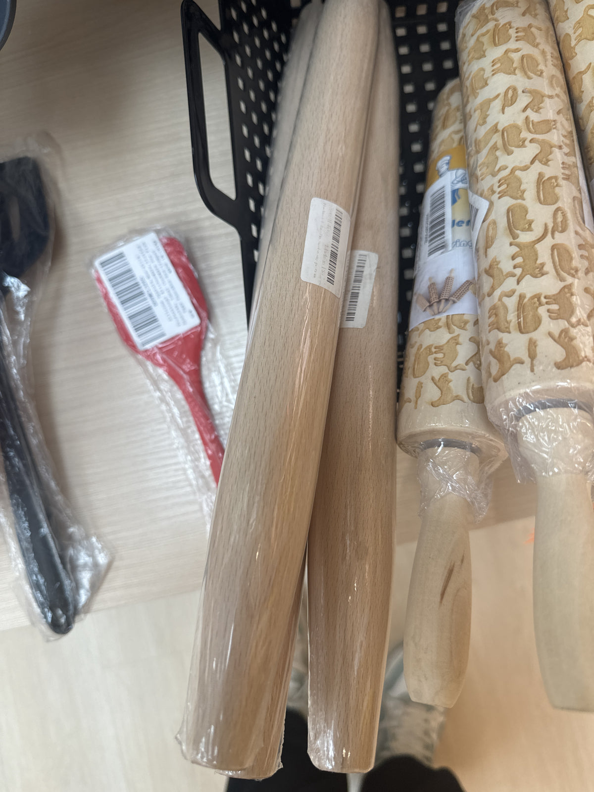 Wooden Rolling Pin