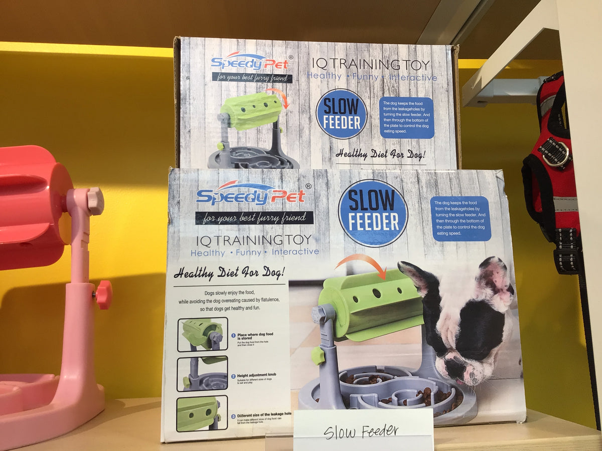 SPEEDYPET Slowe Feeder