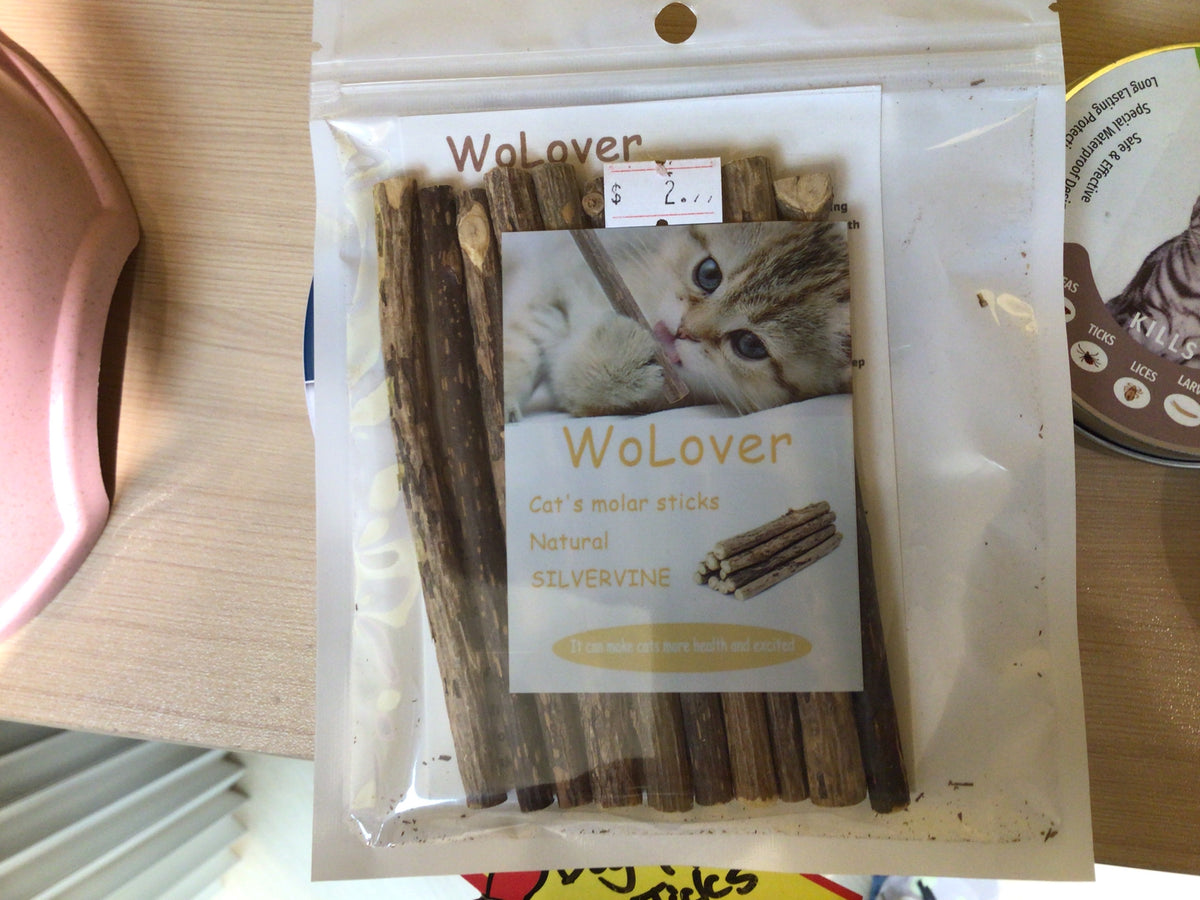 WOLOVER Cat's Molar Sticks