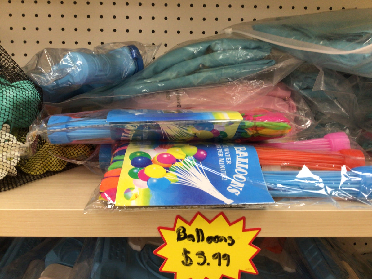 Water Balloon set