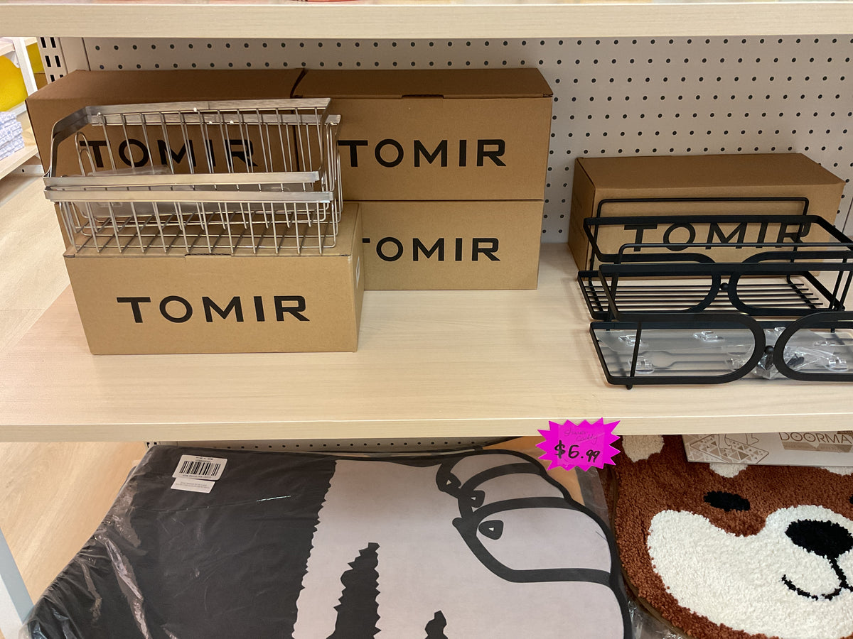 2pcs TOMIR shower Caddy