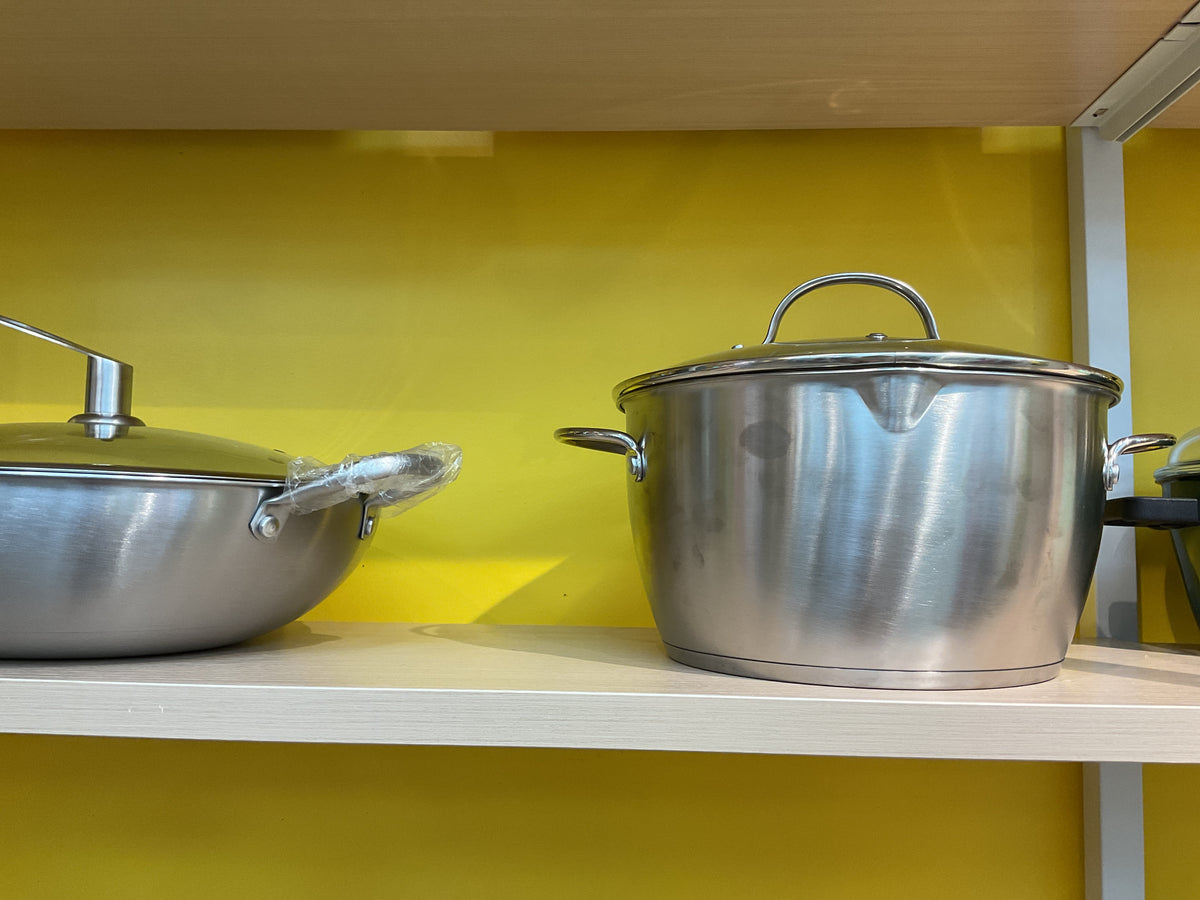 Stainless Steel Pot