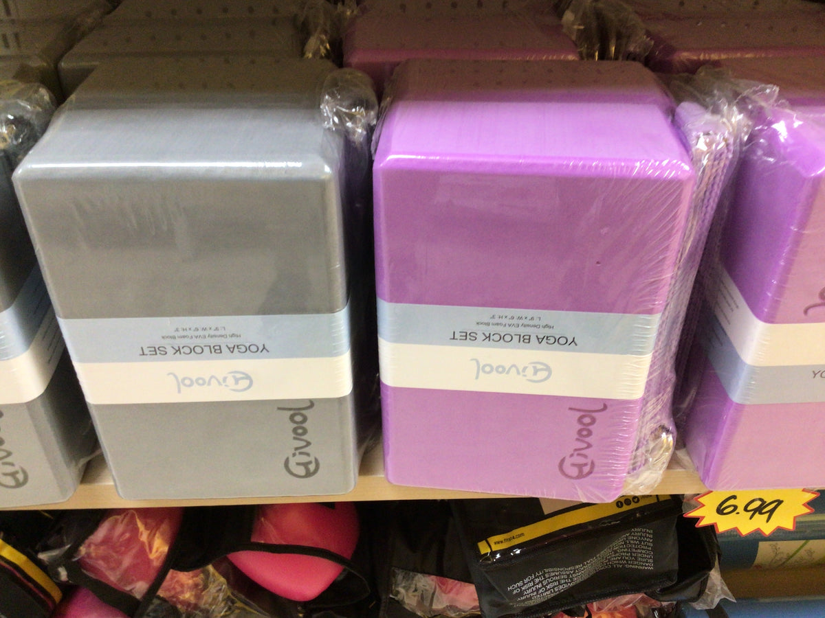 Yoga Block Set