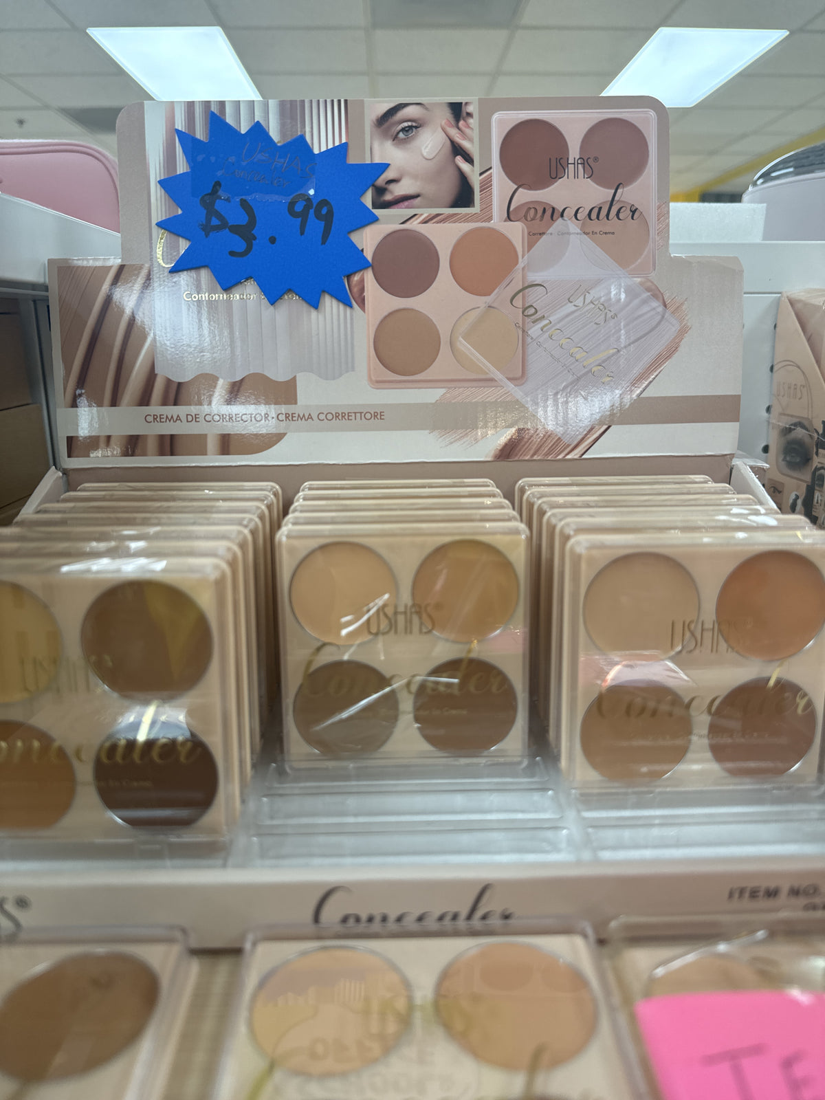 USHAS Concealer