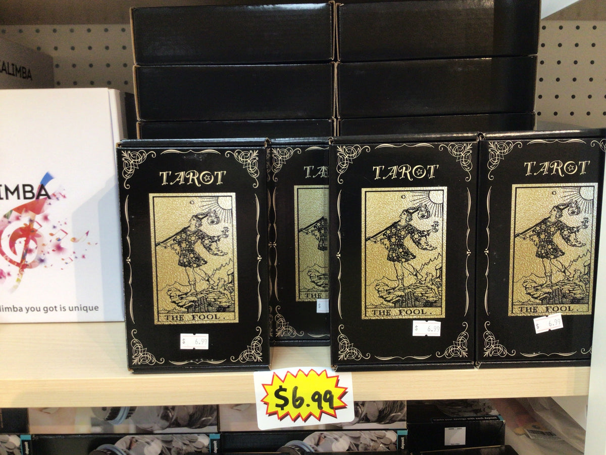 Tarot Cards