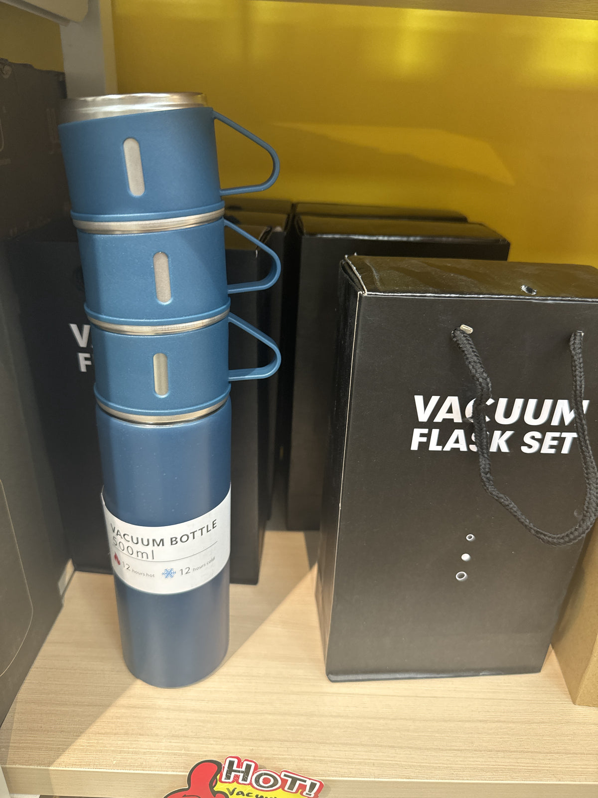 Vacuum Flask