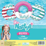 Like Nastya stripe Floats