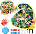 Bean Bag Toss Game
