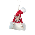 Christmas Tree Hanging Ornaments