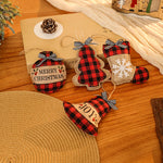 Christmas Tree Hanging Ornaments