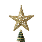 Christmas Star Tree Topper