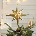 Christmas Star Tree Topper