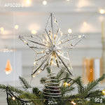 Christmas Star Tree Topper