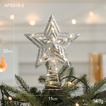 Christmas Star Tree Topper